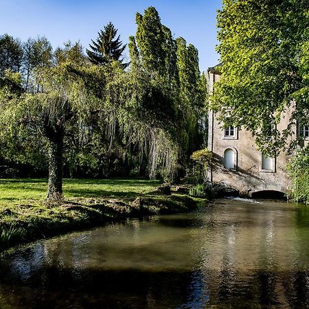 Le Moulin Du Pont D'Iverny Montmirail  Екстериор снимка