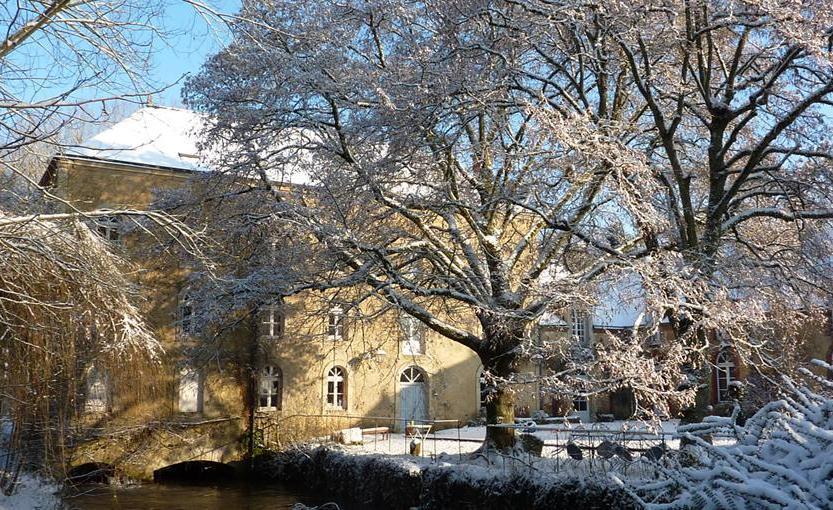 Le Moulin Du Pont D'Iverny Montmirail  Екстериор снимка