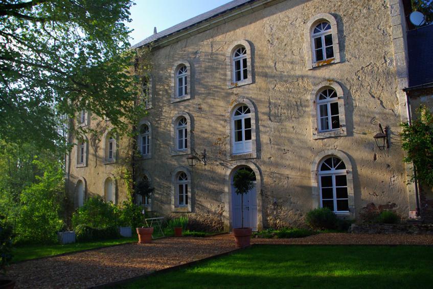 Le Moulin Du Pont D'Iverny Montmirail  Екстериор снимка