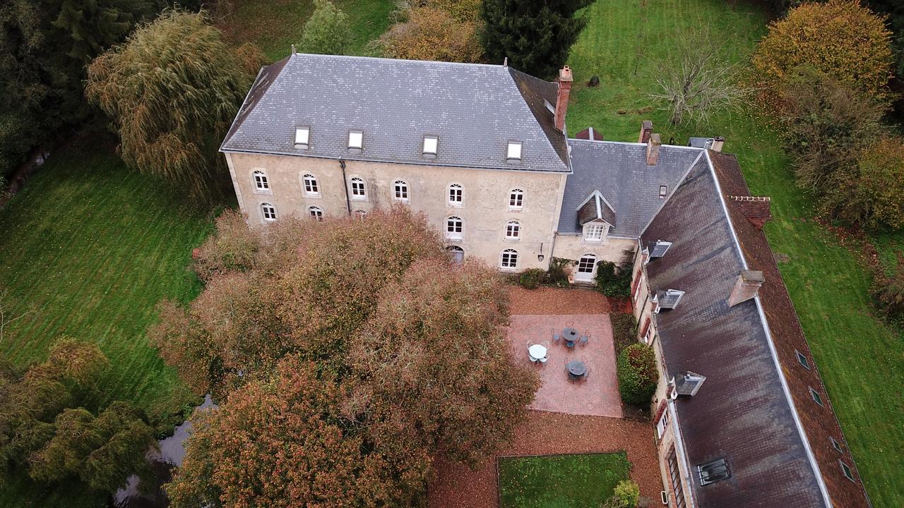 Le Moulin Du Pont D'Iverny Montmirail  Екстериор снимка